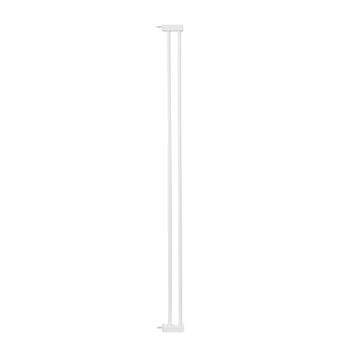 Extra Tall Cat Gate Extension Kit 61.02" High 4.13" Wide White (61.02" H-white / 4.13" W, Extension)