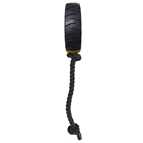 Mega Tread Rope Tug Dog Toy (15 inches)