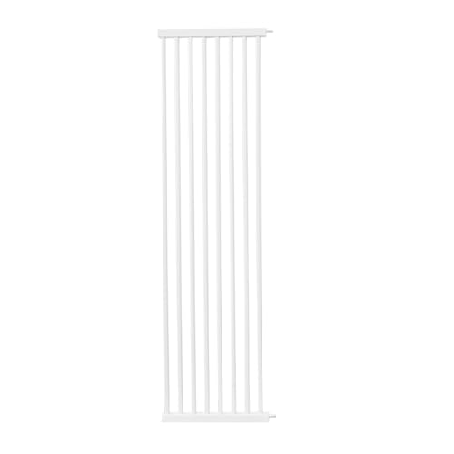 Extra Tall Cat Gate Extension Kit 61.02" High 16.73" Wide White (61.02" H-white / 16.73" W, Extension)