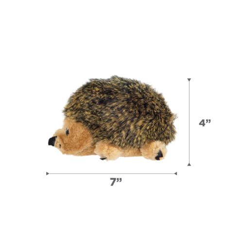 Hedgehogz Plush Dog Toy (Dog Plush Hedgehogz / Small (Pack of 1))