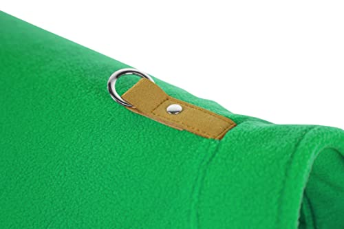 Fleece Vest Dog Sweater (Clay / Medium (Around 11-lb))