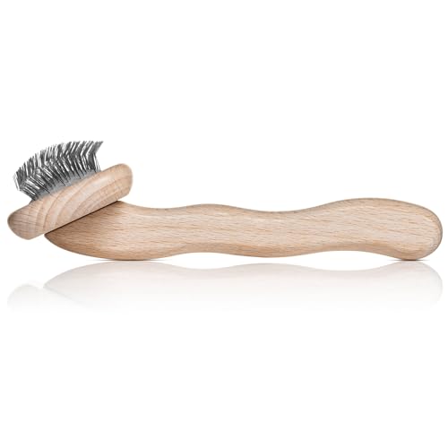 Mark II Slicker Brush for Dogs (Mark II Small)