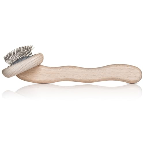 Mark I Slicker Brush for Dogs (Mark I Extra Small)