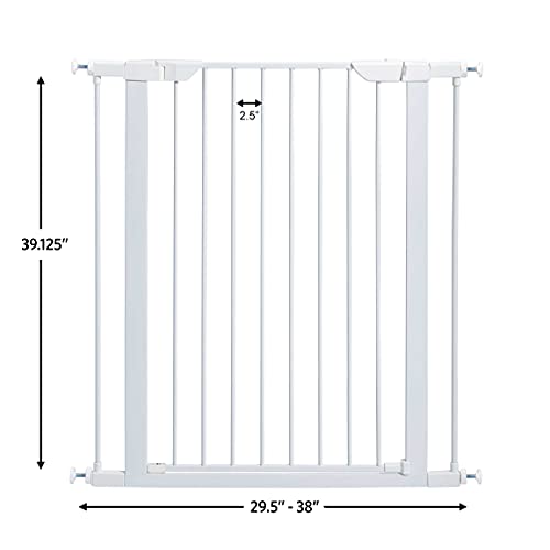 Midwest Homes 39 (White / 39-Inch)