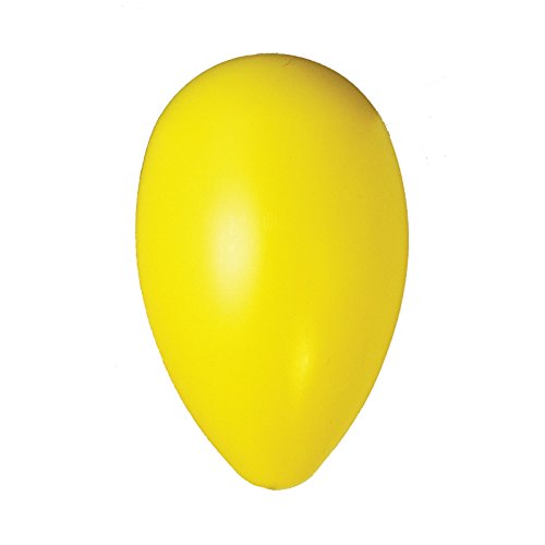 Jolly Egg Plastic Dog Chew Toy 8 inch Purple (Medium (8 in) / Purple)