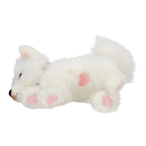 LLP My Really Real Puppy Luna the Samoyed (Luna)
