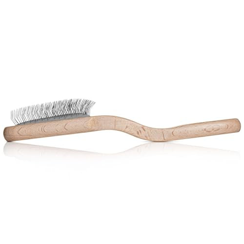 Mark V Triangle Slicker Brush for Dogs (Mark V Triangle)