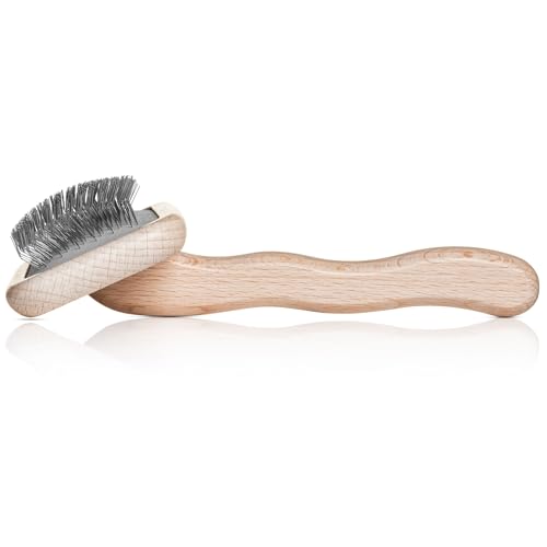 Mark III Slicker Brush for Dogs (Mark III Medium)