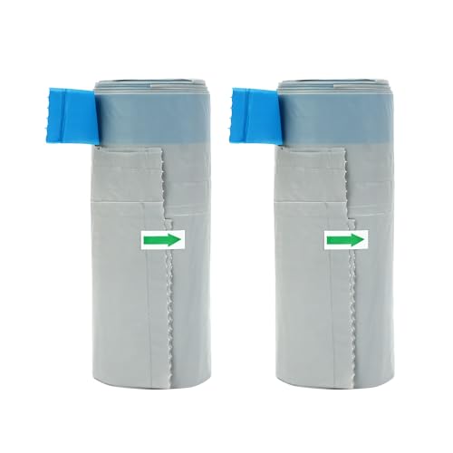 Litter Waste Bags for M1 Litter Box Series (Blue)