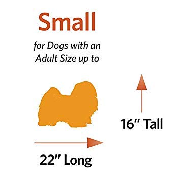QuietTime Dog Bed (Cinnamon / 24 Inch)