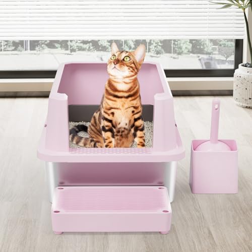 Stainless Semi (Pink, 1 Pack)