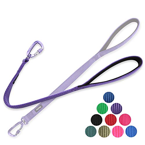 Short Dog Leash 24" (Ultra Violet / 24 Inches)