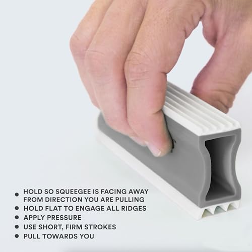 FurDozer Pet Hair Remover & Auto Detailing Tools (Gray / (3 Pack) - X6, X3 PRO, X3 MINI)