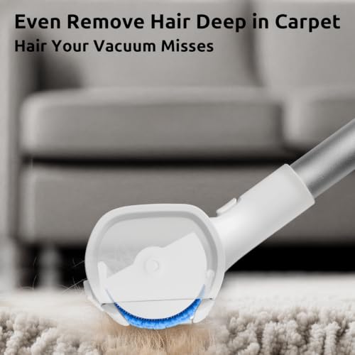 A3 Pro Carpet Roller for Pet Hair (Gray)