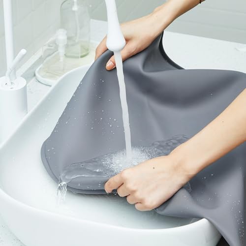 1 Dog Pee Pad Holder Puppy Pad Tray 30 x 24 Inch (Gray)