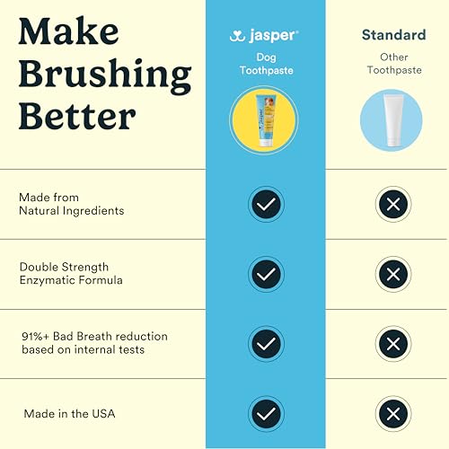Dog Toothpaste Double Enzymatic