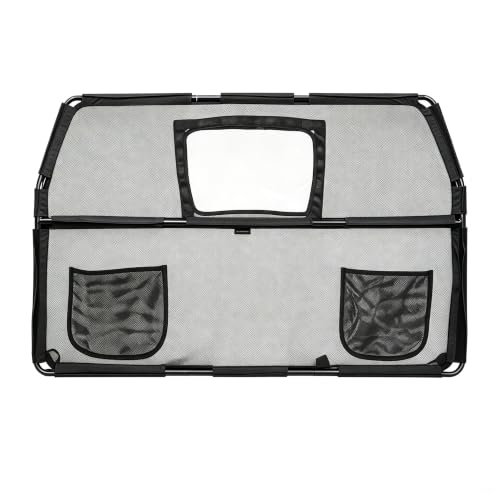 52" Dog Car Barrier for SUVs & Trucks