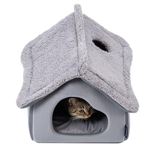 Cat Houses for Indoor Cats (Snow House)