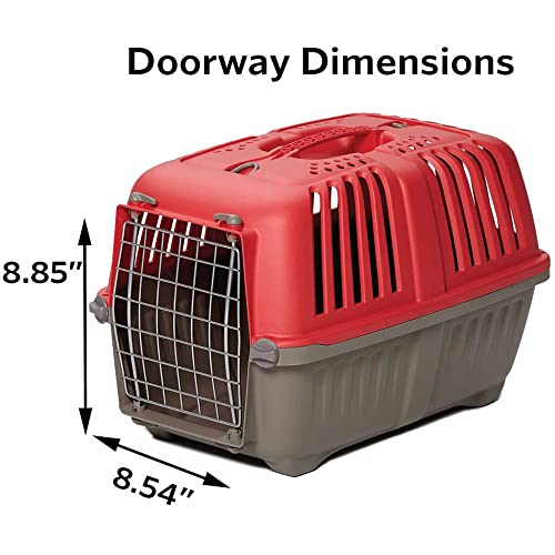MidWest Homes Spree Travel Carrier (Red)
