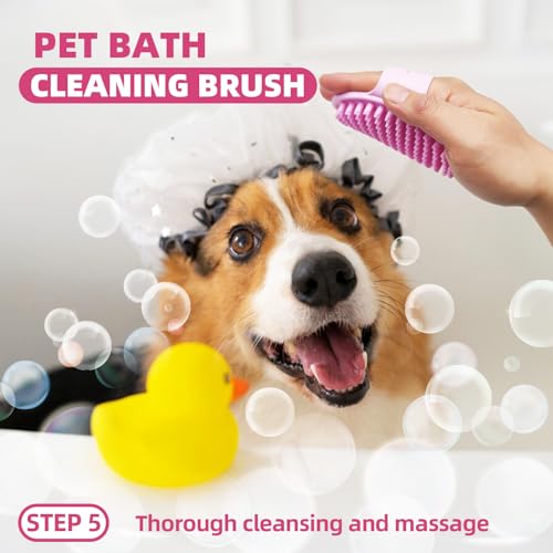 Pet Grooming Kit (A-Pink)