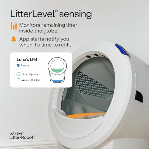 Litter Robot 4 Supply Bundle (White / Supply Bundle)
