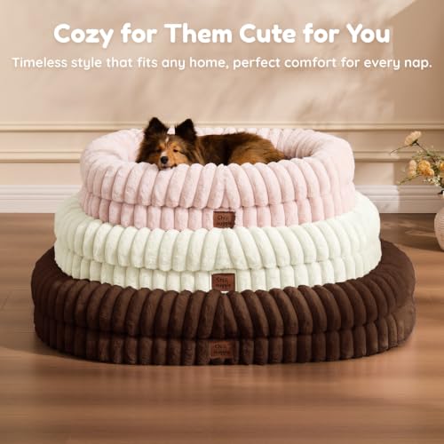 Orthopedic Dog Bed (Chocolate Brown / M(30*24*7))