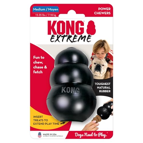 Extreme Dog Toy (Medium (Pack of 1))