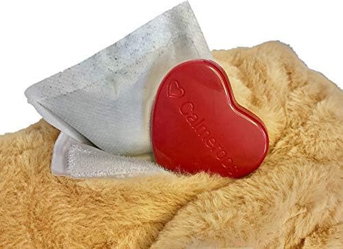 Plush Heartbeat Toy (Brown)