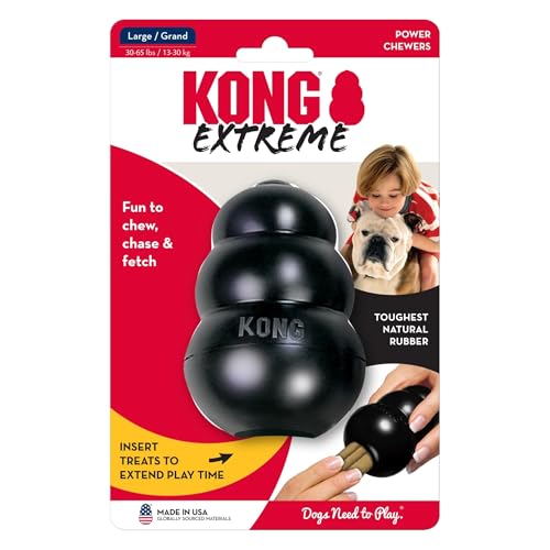 Extreme Dog Toy (Large(2-Pack))