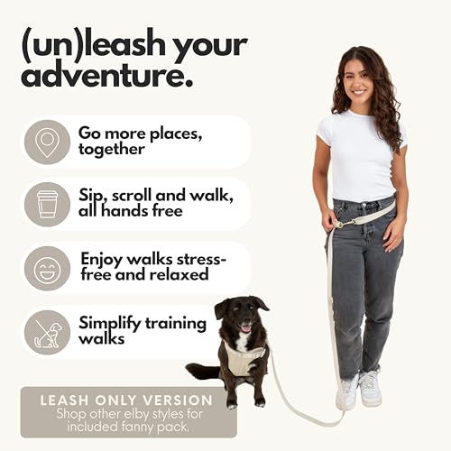 Hands Free Dog Leash