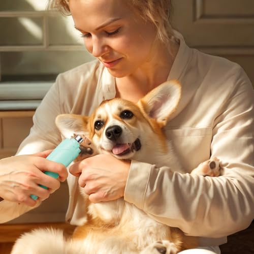 Dog Nail Grinder (Minty Breeze)