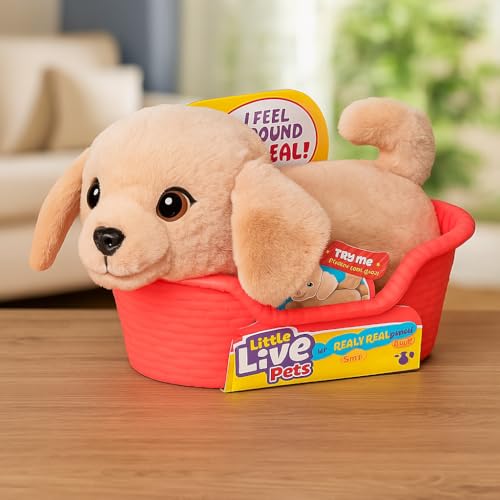 My Really Real Puppy Mini Buddy the Retriever (Mini Retriever)