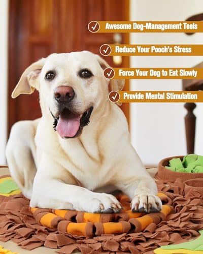 Snuffle Mat for Dogs Large Breed