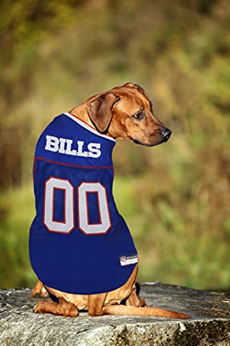 NFL BUFFALO BILLS DOG Jersey (Buffalo Bills / Large)
