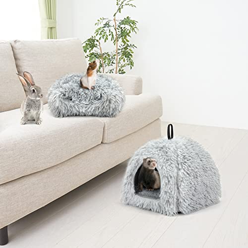 Rabbit Hideout (Grey)
