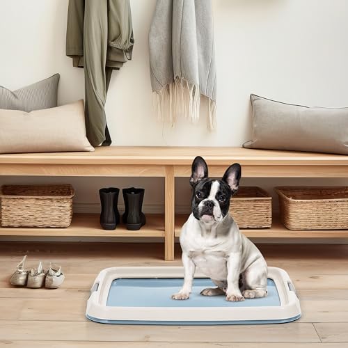 Pee Pad Holder (Blue / 17" x 23")