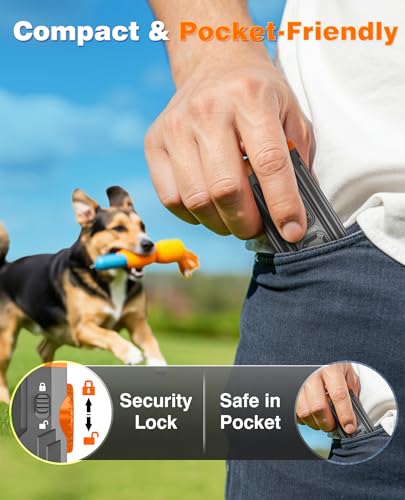 Dog Bark Deterrent Devices (Black)