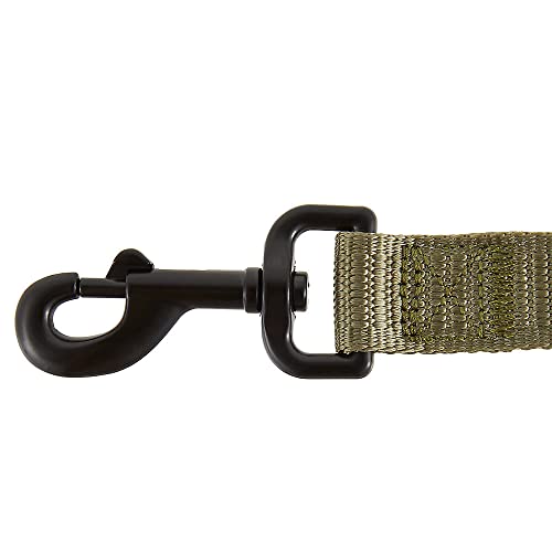 Comfort Ultra Durable Traffic Padded Handle Hands Free Quick Control Leash 6'