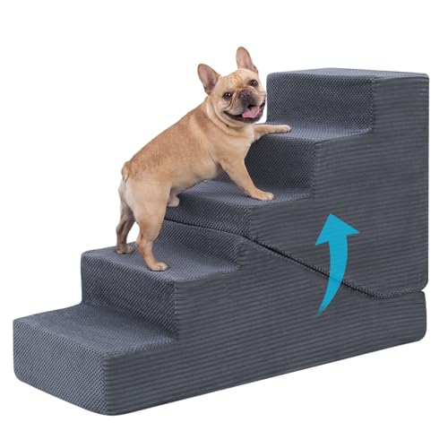 Dog Ramp for Bed Couch (15.7 X 35.3 X 25.6 In)