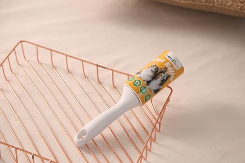Extra Sticky Lint Roller for Pet Hair