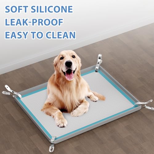 Dog Pee Pad Holder (X-Large: 28" x 34")