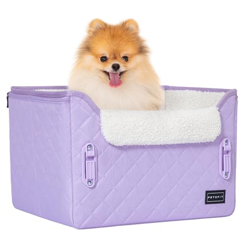 Dog Car Seats for Small Dogs