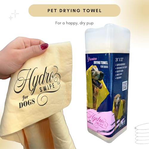 HydroSwipe for Dogs