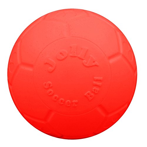 Medium Jolly Soccer Ball Floating (6 Inch Diameter / Ocean Blue)