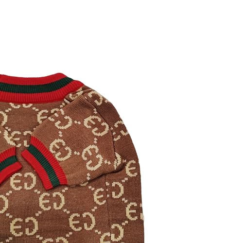 Luxury Dog Sweater (Small)