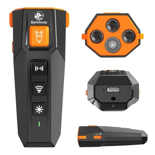 Ultrasonic Dog Bark Deterrent Device