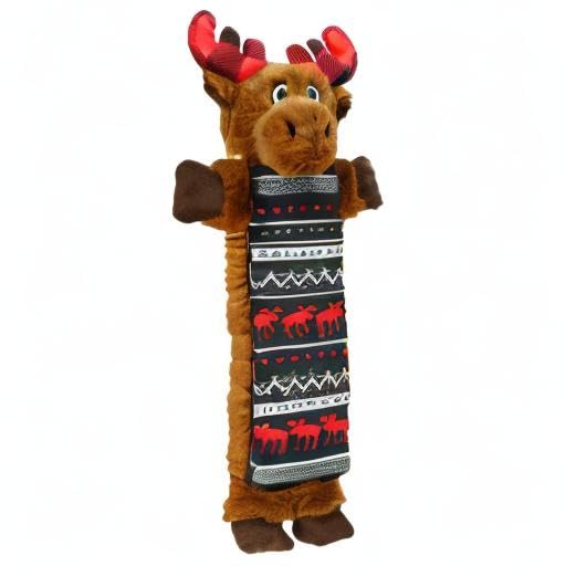 Moose Squeaky Dog Toy (Moose Dog Toy)
