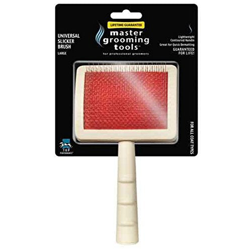 Universal Slicker Brush Professional Dog Grooming Dematting Tool (Large)