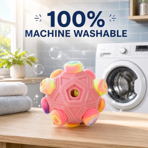 Dog Snuffle Ball (chromatic)