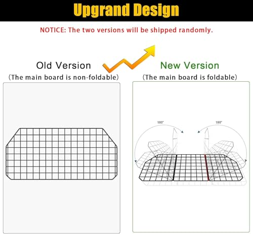 Dog Car Barrier for SUV